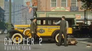 Mafia: Definitive Edition | Chapter 2: Running Man - Walkthrough