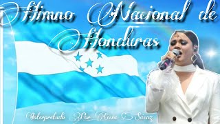 Himno Nacional de Honduras 201 años de Independencia