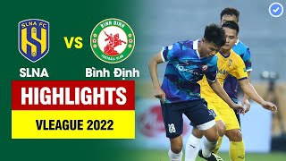 🔴Trực tiếp Sông Lam Nghệ An vs Bình Định (vòng 12 V-League 2023) hôm nay 25/6