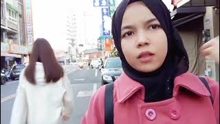 TKI Taiwan liburan di douliu yunlin Taiwan #vlogtki #tkitaiwan #dzakiyyaencle