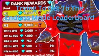 Trying To Get To The Endless Mode Leaderboard | Stream 3