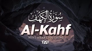 SURAH AL KAHF سورة الكهف | THIS ASTOUNDING VOICE WILL TOUCH YOUR HEART إن شاء الله | RAS