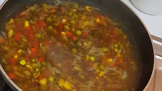 #vegetable soup