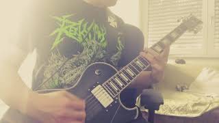 Sumo Cyco - Bystander (guitar cover)