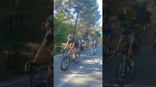 Group Ride - Boostcamp Gelibolu #cycling #dreambuild #bike #cyclingaccessories #bikelife #asmr