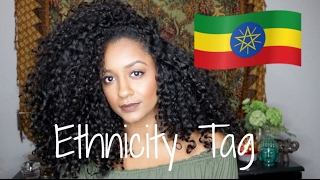 Ethnicity Tag (ETHIOPIAN 🇪🇹) | Hermela Solomon