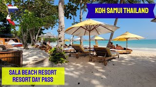 SALA Samui Chaweng Beach - SALA Resort Koh Samui - Our Visit for the Day