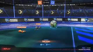 Rocket league goal!