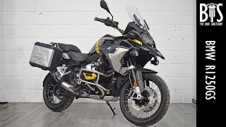 2021 BMW R1250 GS TE 40TH Anniversary Edition Used Bike For Sale