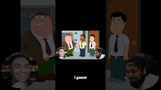 FUNNIEST FAMILY GUY MOMENTS #shorts