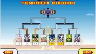 tenkaichi budokai capitulo ¿?