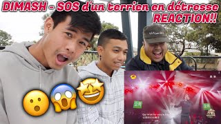 Dimash Kudaibergen - SOS d'un terrien en détresse REACTION!!