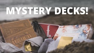 TCI Treasures - Mystery Deck Launch!