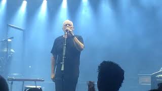 David Gilmour   Speech   September 25 2015 Live Albert Hall