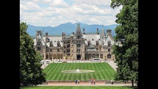 Biltmore Estate(Biltmore Mansion TOUR)