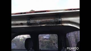 mazda b2500 rust repair