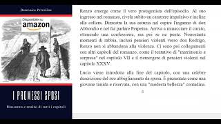 I PROMESSI SPOSI, CAPITOLO 2 - RIASSUNTO E ANALISI