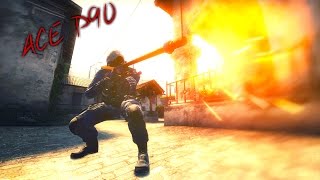 ЭЙС В CS:GO С P90 №2