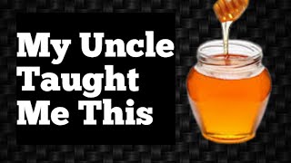 The SECRET Uses of HONEY@SMARTIDEATV99