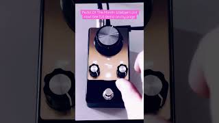 Lillebjørn octave down fuzz out now!