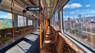 London Overground 710260 From Willesden Junction to Queen Park