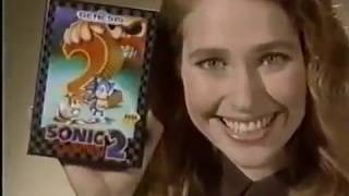 Sega Genesis Commercial 1990s