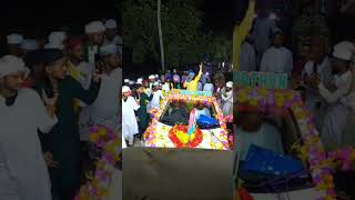 12 Rabi Ul Awal Juloos - Nadeem Raza Faizi, Dhamnagar