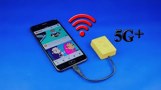 Get Free internet 100% at home || Free internet WiFi 2020