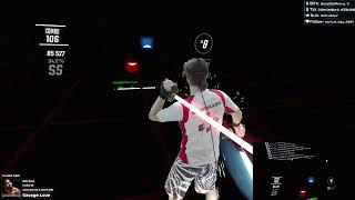 Jason Derulo & Jawsh 685 - Savage Love • Beat Saber • Expert • Mixed Reality • Twitch • Full Combo