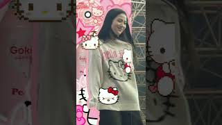 Soyaa kitty #jisoo #blackpink #keşfet #fypシ @