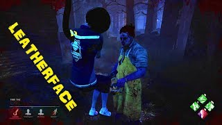 DEAD BY DAYLIGHT LEATHERFACE 4K HDR 60FPS