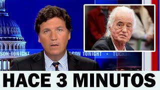 3 MINUTE AGO: Devastating Details About Jimmy Page