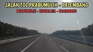 Jalan Tol Prabumulih - Palembang | Palembang (34)