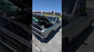 Bowtie Nationals Preview at Bristol Baby with a Sweet Little 67 C-10