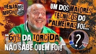 MELHOR TÉCNICO DE TODOS!