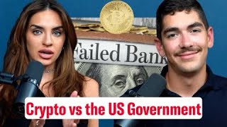 Crypto vs the US Government with Nic Carter