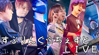 【Live】エロゲーバンドサミット 'すぷりんぐ☆ちぇすと'(雑食バンド)