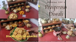 Diwali 2022|Diwali Snacks|Miniature Murukku|Diwali Special recipes