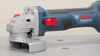 Flexul de care aveam mare nevoie acum ceva ani, Bosch GWS 180-Li