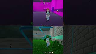 JENNY vs MUTANT ZOMBIE BARRY'S PRISON RUN JUMPSCARE! OBBY ROBLOX  #shorts #short #ndepgaming