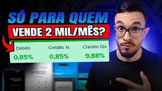 Diferença dos 3 Planos de Taxas da Maquininha MERCADO PAGO [Evite Erros!]