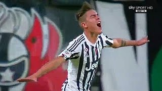 Juventus-Milan 1-0 Sky HD - Highlights Ampia Sintesi - 21/11/2015