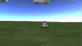 KSP 0.18 - Parachutes