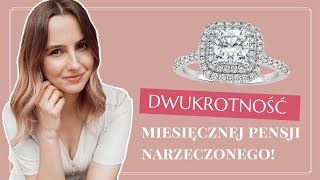 Ile powinien kosztować pierścionek zaręczynowy? 💍 | Savoir-vivre | Poradnik ślubny