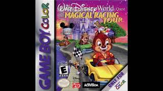 Jungle Cruise - Walt Disney World Quest: Magical Racing Tour [GBC] Soundtrack