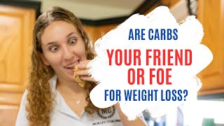 Are Carbs Your Friend Or Foe For Weight Loss? /  Morley Coaching