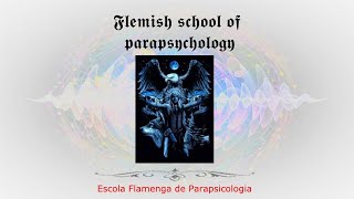 Shamanic meditation/practice of flight in the body of an eagle, Flemish school of parapsychology