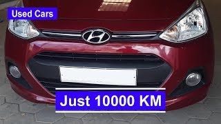 Used Cars in Coimbatore | Grand I10 Sportz 2018 Full Option for Sale  | Used Cars | Tamil4U