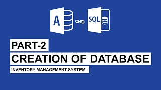 Inventory Management System | Part-2 | Creation of Database Tables