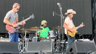 Duane Betts & Palmetto Motel “Stare At The Sun” Bourbon and Beyond-Louisville Ky 9/20/2024